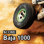 SCORE Baja 250