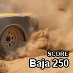 SCORE Baja 250